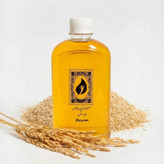 روغن سبوس برنج قانون - حجم 450 میلی لیتر