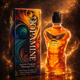 روغن ماساژ هفت نور دوپامین - 350 میلی لیتر