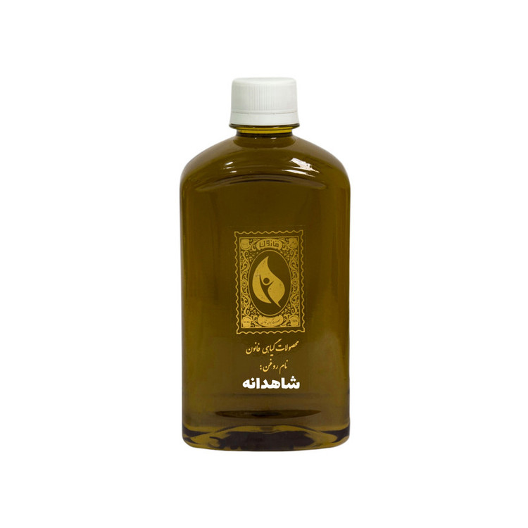 روغن شاهدانه گیاه قانون مدل پرس سرد حجم 450 میلی لیتر
