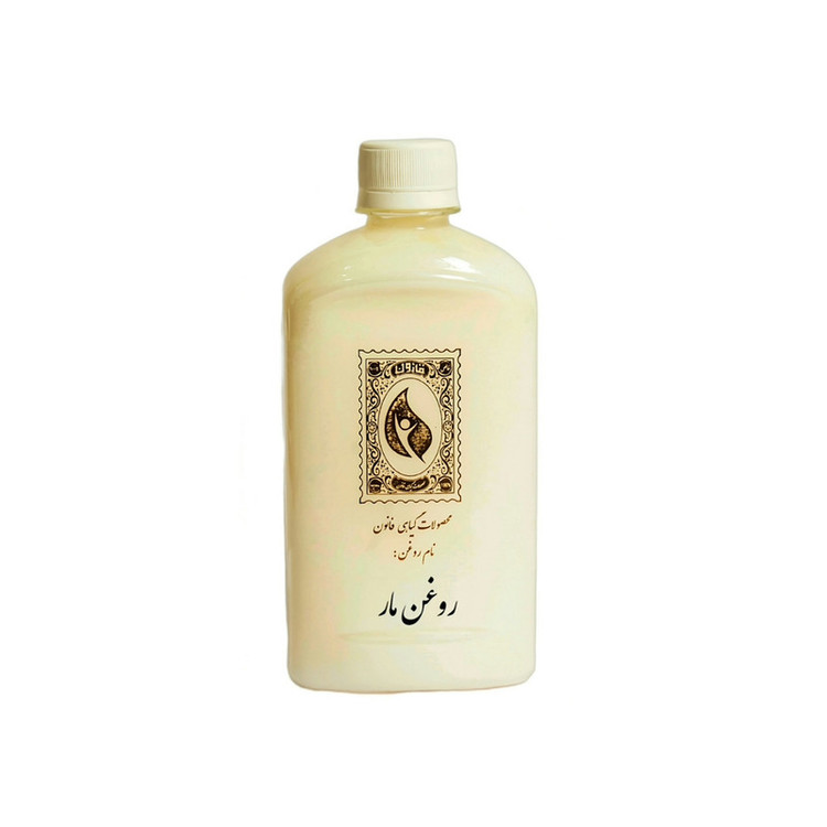 روغن مار گیاه قانون مدل 03 حجم 450 میلی لیتر