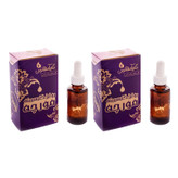 روغن مورچه گیاه قانون مدل 02 حجم 30 میلی لیتر بسته دو عددی