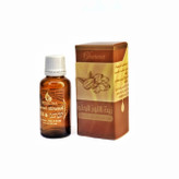 روغن بادام شیرین گیاه قانون مدل 08 حجم 30 میلیلیتر مناسب انواع پوست، مرطوبکننده و نرمکننده پوست و مو