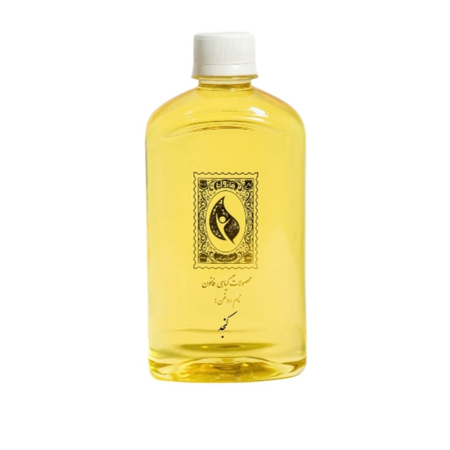 روغن کنجد گیاه قانون - 500 میلی لیتر