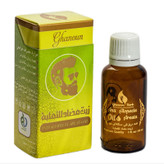 روغن ضد ریزش سکه ای مو گیاه قانون مدل گیاهی حجم 30 میلی لیتر