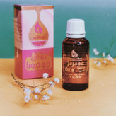 روغن جوجوبا گیاه قانون مدل 020 حجم 30 میلی لیتر