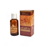 روغن بادام تلخ گیاه قانون مدل 012 حجم 30 میلیلیتر مناسب پوست، مو و بدن، حاوی عصاره طبیعی بادام تلخ برای تقویت و تغذیه...