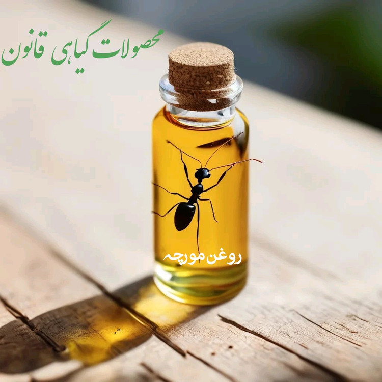 روغن مورچه قانون - حجم 240 میلی لیتر