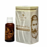 روغن ریش و سبیل قانون (30 سی سی) خرید روغن اصل و خالص