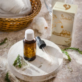 روغن ریش و سبیل قانون (30 سی سی) خرید روغن اصل و خالص