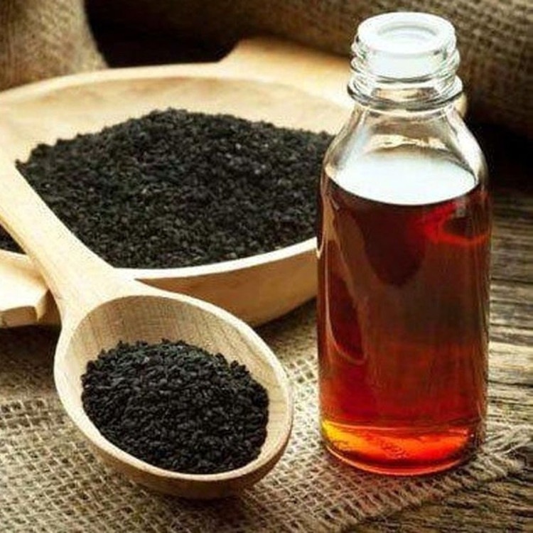 روغن سیاهدانه خالص - 240 سی سی