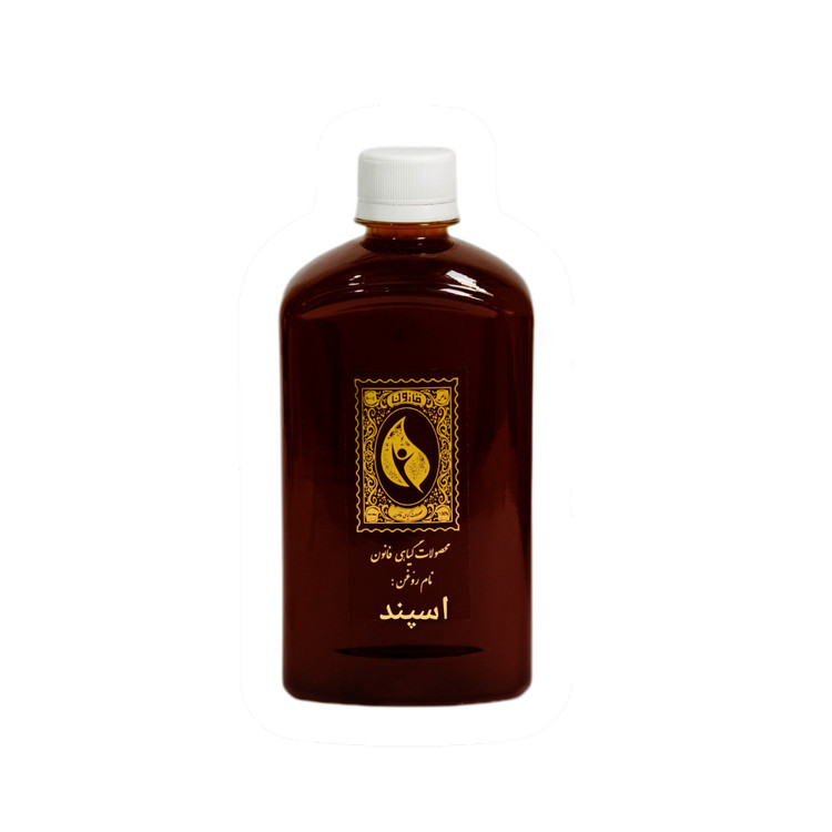روغن اسپند قانون - 500 سی سی
