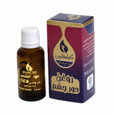روغن دور چشم قانون مراقبت ویژه با فرمول گیاهی و خاصیت نرم کنندگی
