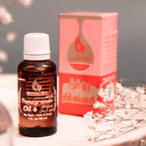 روغن هسته انار خالص قانون (30 سی سی) خرید روغن اصل و خالص