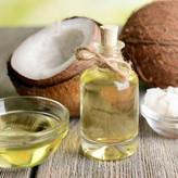 روغن نارگیل خالص قانون (60 میلی لیتری)