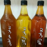 میکس روغن خراطین و زالو - یک لیتر