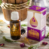 روغن بنفشه قانون (30 میلی لیتر) خرید روغن خالص و تضمینی