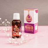 روغن بنفشه قانون (30 میلی لیتر) خرید روغن خالص و تضمینی