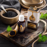 روغن سیاه دانه برای مو و پوست قانون