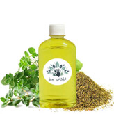 روغن آویشن180ccاصل( (پرپشت کننده مو-مژه و ابرو-بهبودروماتیسم-رفع سیاتیک-بهبودجوش صورت-رفع کک و مک-لک صورت)