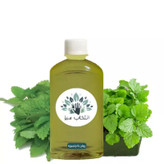 روغن بادرنجبویه 180ccخالص کیفیت تضمینی همراه با هدیه (رفع آکنه-رفع تبخال- رفع اگزما)