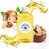 روغن بادام زمینی خالص 180cc (کاهش سطح کلسترول، بهبود سیستم عصبی، تقویت سیستم ایمنی، کاهش فشار خون و محافظت از پوست)