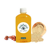 روغن سنجد180ccخالص کیفیت تضمینی (روشن کننده ی پوست-رفع موخوره-تقویت مو-ازبین برنده جای لک)