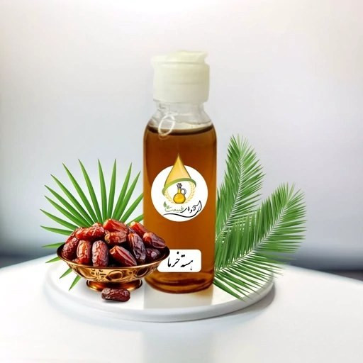 روغن هسته خرما آوای طبیعت 30cc خالص کیفیت تضمینی(جوانسازی پوست-تقویت رشد مو-کاهش آکنه-مقابله با خشکی پوست)
