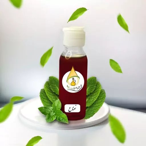 روغن نعناع 30cc خالص آوای طبیعت کیفیت تضمینی(رفع ریزش مو-بهبود سینوزیت-روشن کننده پوست-سلامت پوست)