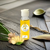 روغن زنجبیل آوای طبیعت 30cc خالص(تسکین سردرد-تقویت مو-بهبود گوارش-مراقبت از پوست)