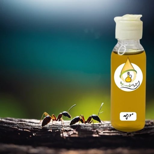 روغن مورچه آوای طبیعت 30cc خالص(ضد التهابی-ازبین بردن موهای زائد-سلامت قلبی)