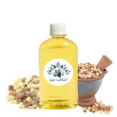 روغن سقز خالص 180cc باکیفیت (تسکین درد کمر و درد های مفصلی-رفع لک پوست- سوختگی- رفع ترک لب )