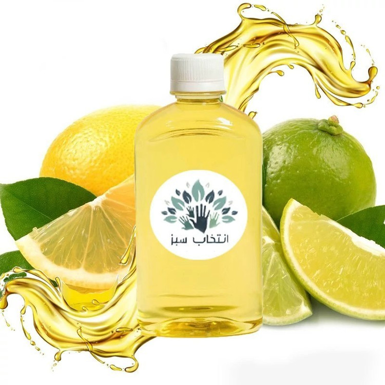 روغن لیموترش 180cc خالص (کیفیت تضمینی)
