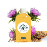 روغن خارمریم 180ccخالص کیفیت تضمینی (از بین برنده لک های دوران بارداری-مرطوب کننده پوست- درخشندگی پوست)