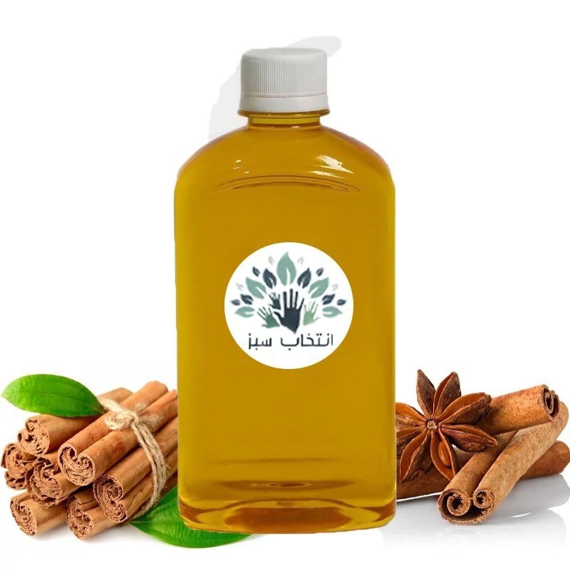 روغن دارچین 180ccخالص (کیفیت تضمینی)