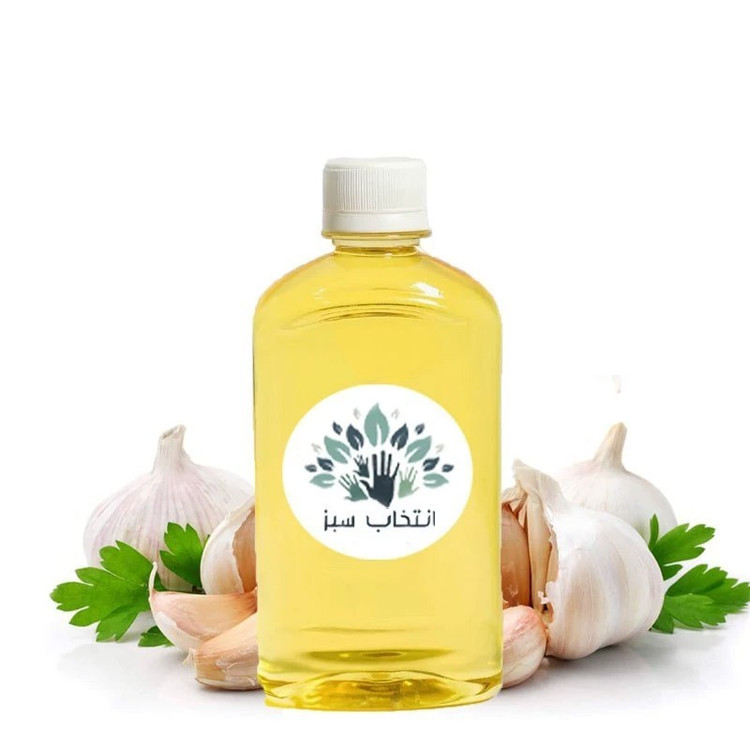 روغن سیر180CC پرپشتی مو رشد مو(کیفیت تضمینی)