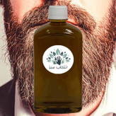 روغن ریش و سیبیل 180cc برای تقویت و پر پشتی ریش و سیبیل (کیفیت تضمینی)