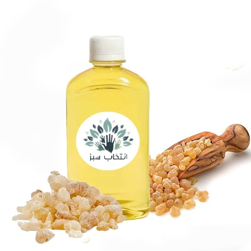 روغن کندر خالص 180cc (ضدلک آکنه ترک پوست ترک های زایمان-رفع شوره سر- تقویت ناخن-رفع کدری پوست آبرسانی پوست )