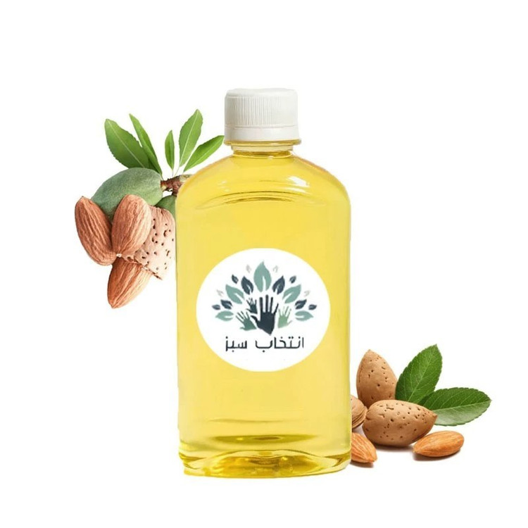 روغن بادام تلخ 180cc (کیفیت تضمینی)