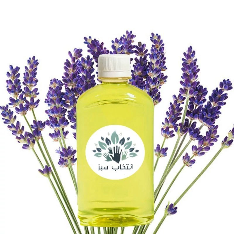 روغن اسطوخودوس180CC(کیفیت تضمینی)