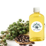 روغن کرچک درجه یک اعلا 180cc (کیفیت تضمینی)