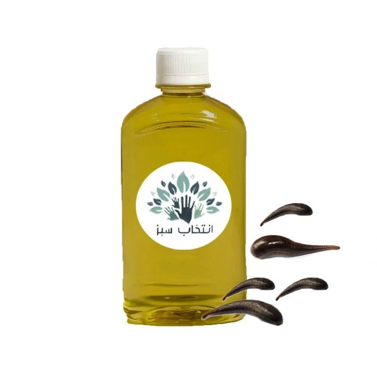روغن زالو خالص 180cc اصل(کیفیت تضمینی)