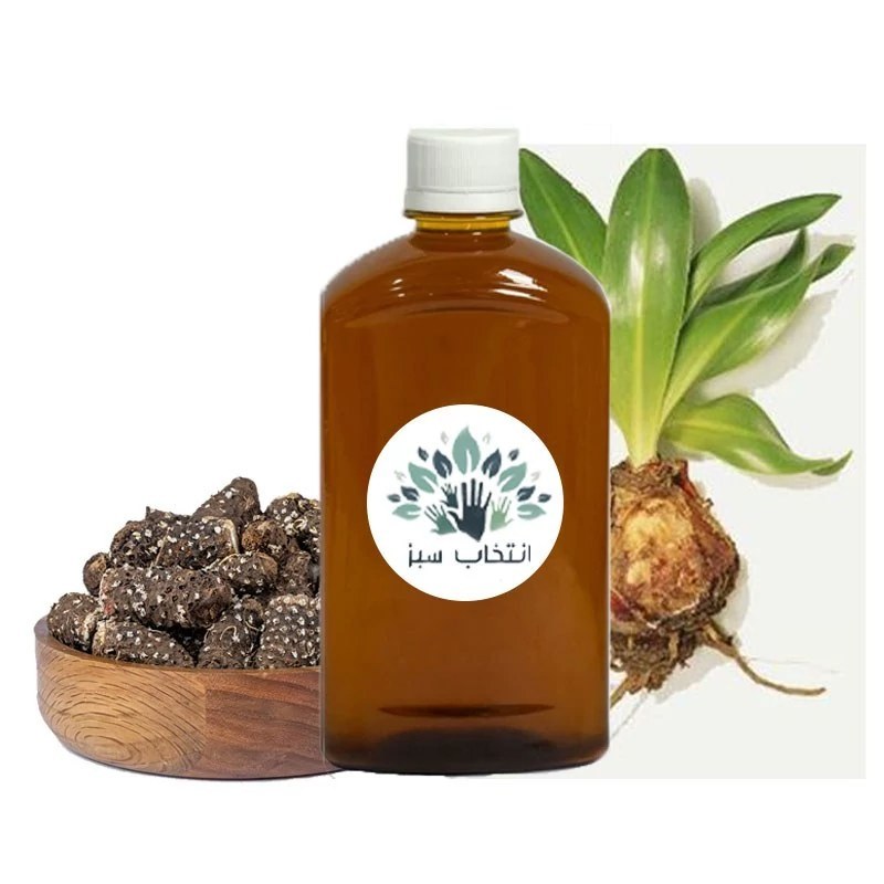 روغن کندش سوری خالص 180cc (کیفیت تضمینی)
