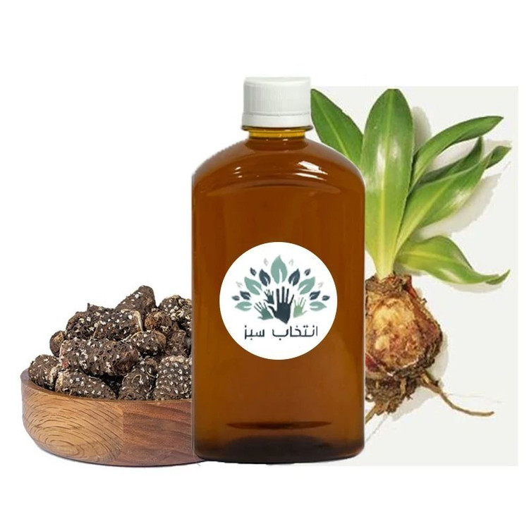 روغن کندش سوری خالص 180cc (کیفیت تضمینی)