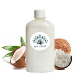 روغن نارگیل خالص و ممتاز180cc(خوراکی،آرایشی بهداشتی پوست و مو مالشی)