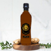 روغن زنجبیل 500cc خالص( کاهش وزن بهبود کمردرد سیاتیک گردن درد پا درد زانو درد روماتیسم گرفتگی عضلات)