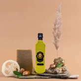 روغن جوجوبا اصل 500cc(مناسب برای پوست و مو-شفاف کردن پوست)