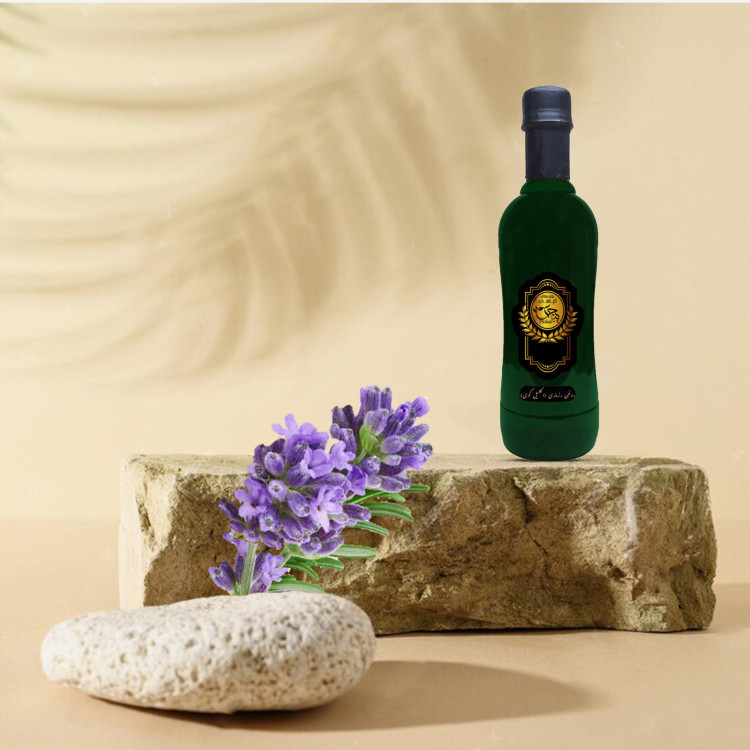 روغن رزماری خالص 500cc (تقویت کننده و تحریک رشد مو)