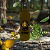 روغن براهمی خالص 500cc(تقویت رشد موی سر- بهبود ریزش مو و ابرو- براق کننده مو -نرم کننده مو- افزایش رشد مو)