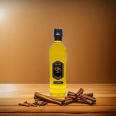 روغن دارچین 500ccخالص (بهبود قند بیماران دیابتی، کمک به کاهش وزن)