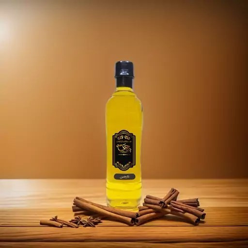 روغن دارچین 500ccخالص (بهبود قند بیماران دیابتی، کمک به کاهش وزن)